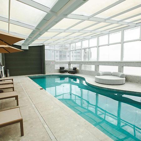 Balneário Camboriú Mercure Camboriu מראה חיצוני תמונה