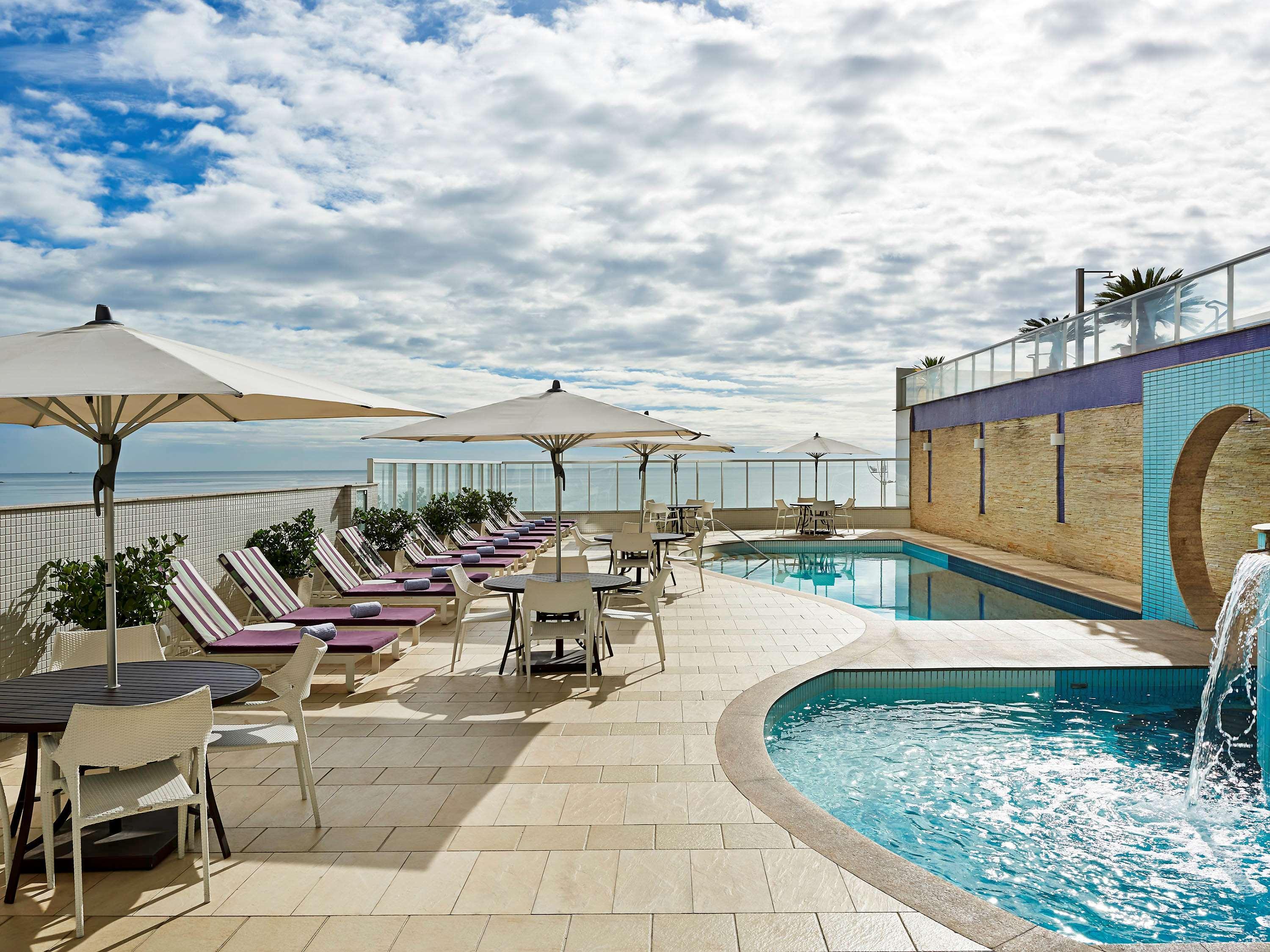 Balneário Camboriú Mercure Camboriu מראה חיצוני תמונה