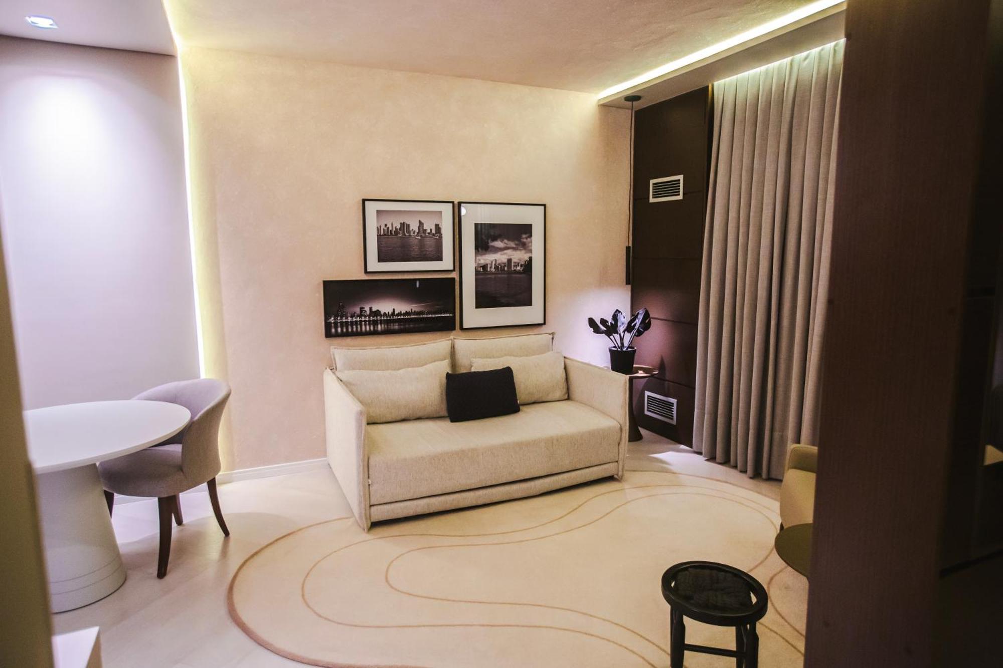 Balneário Camboriú Mercure Camboriu מראה חיצוני תמונה