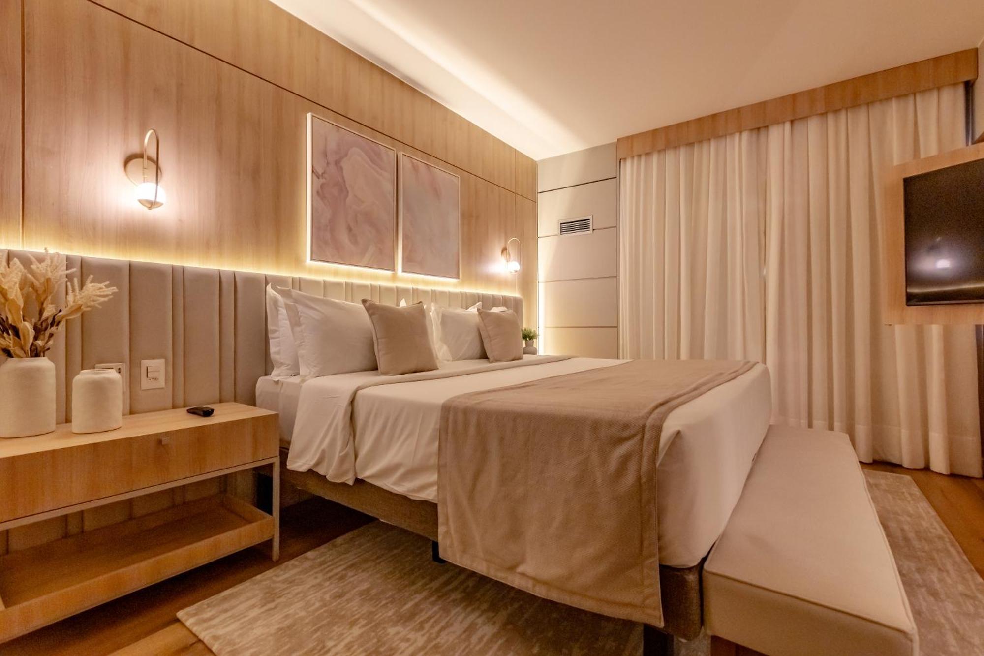 Balneário Camboriú Mercure Camboriu מראה חיצוני תמונה