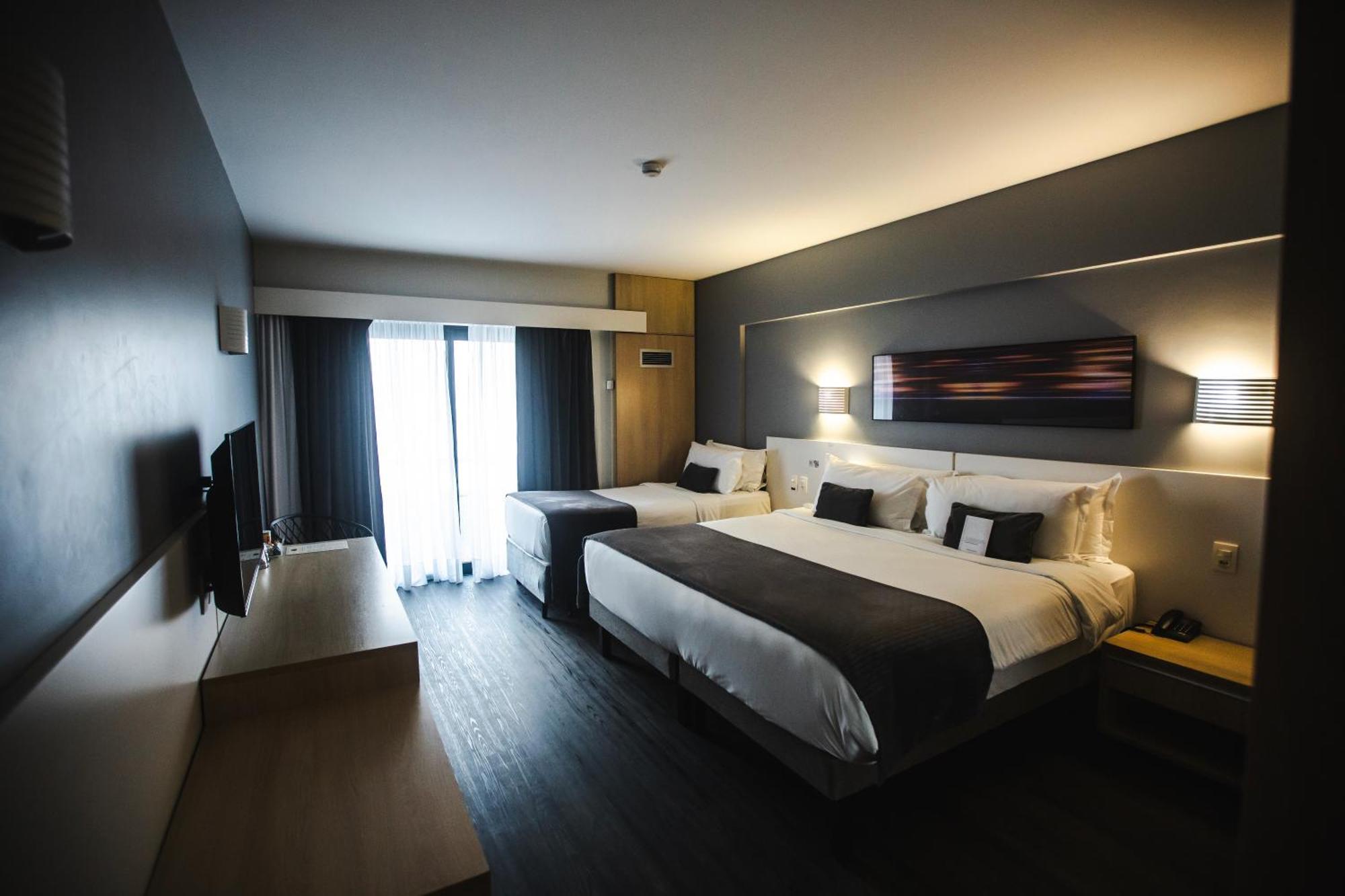 Balneário Camboriú Mercure Camboriu מראה חיצוני תמונה