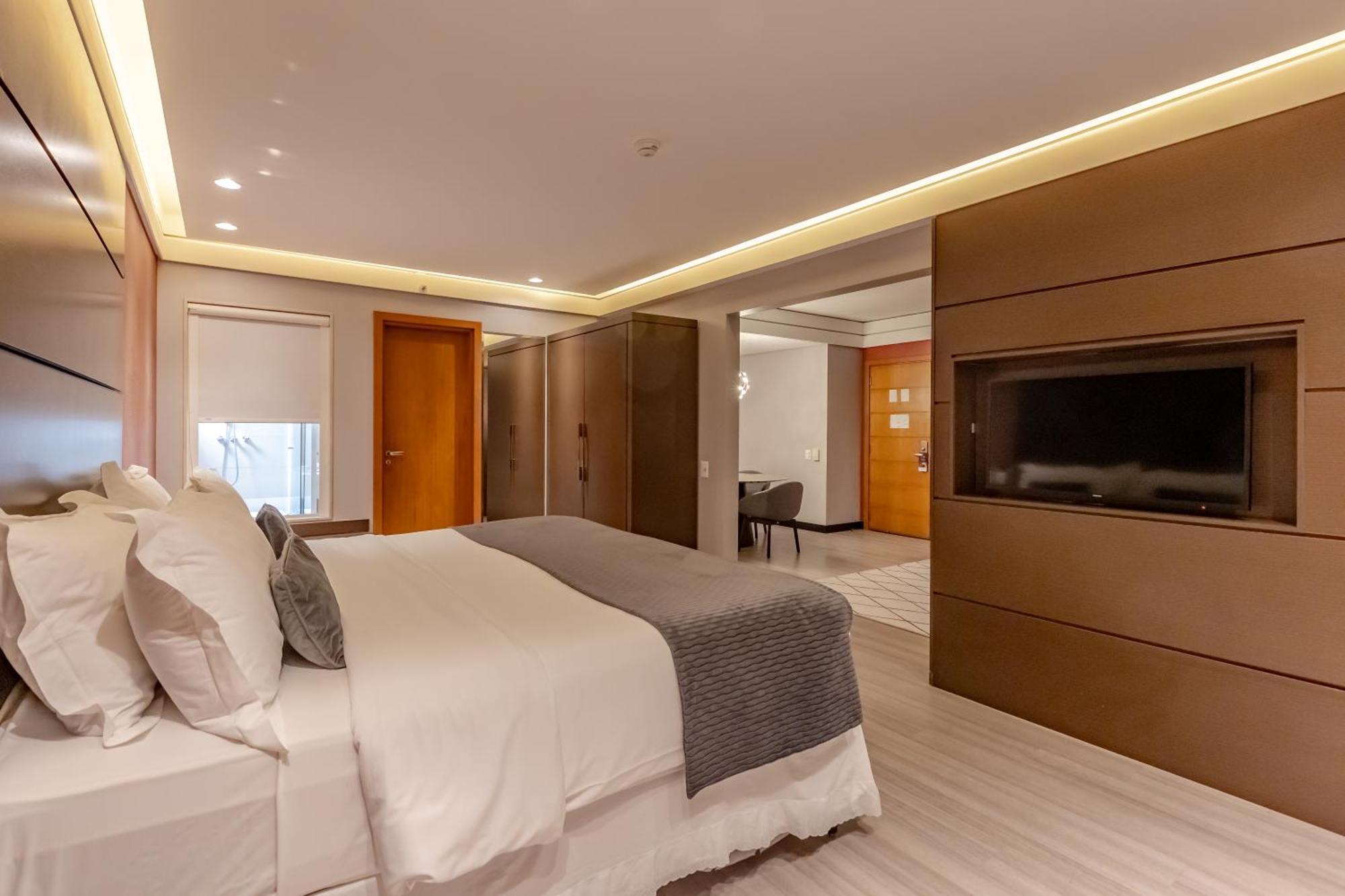 Balneário Camboriú Mercure Camboriu מראה חיצוני תמונה