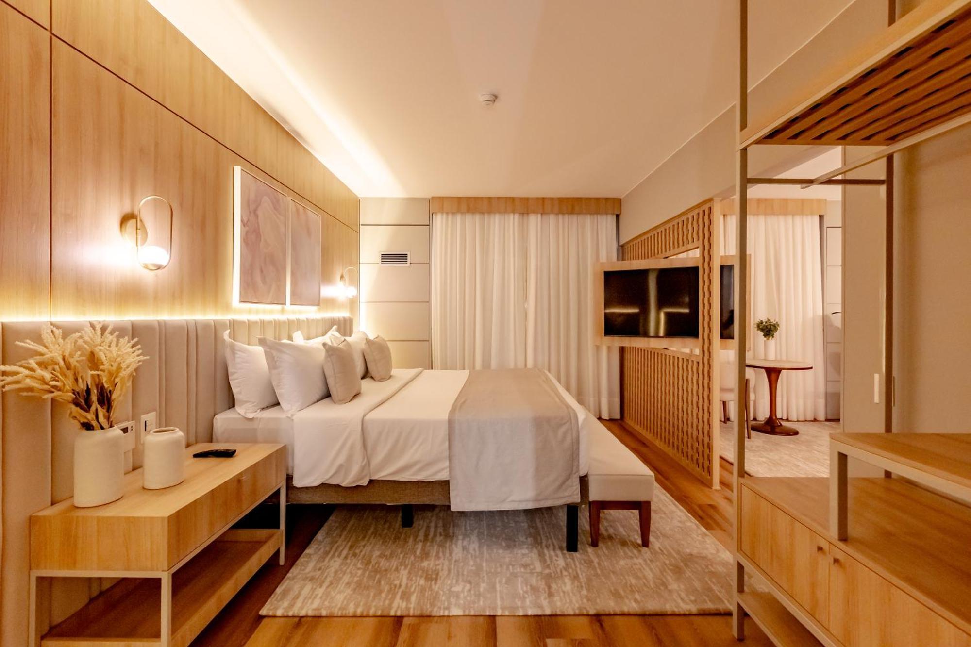 Balneário Camboriú Mercure Camboriu מראה חיצוני תמונה