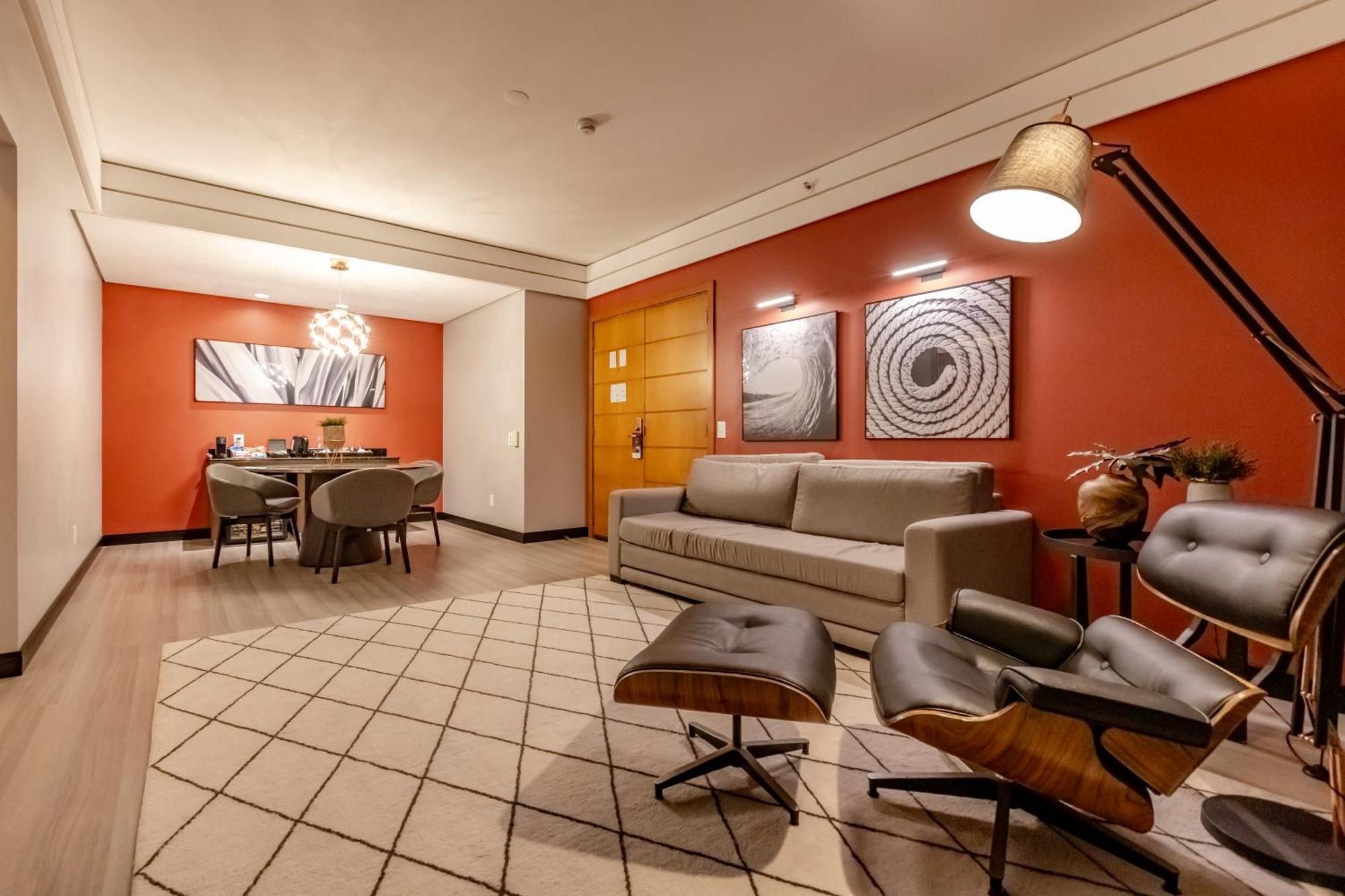 Balneário Camboriú Mercure Camboriu מראה חיצוני תמונה