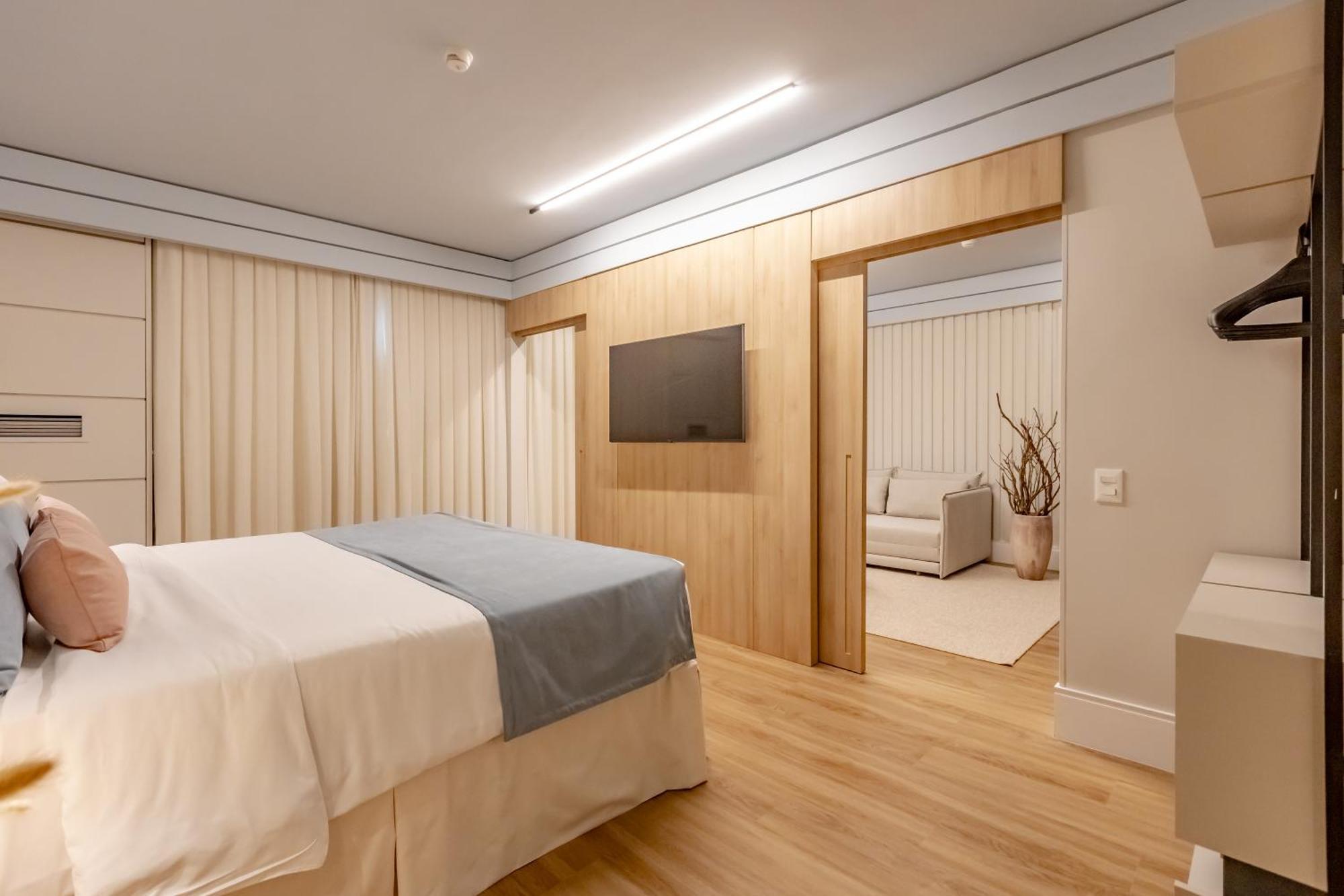 Balneário Camboriú Mercure Camboriu מראה חיצוני תמונה