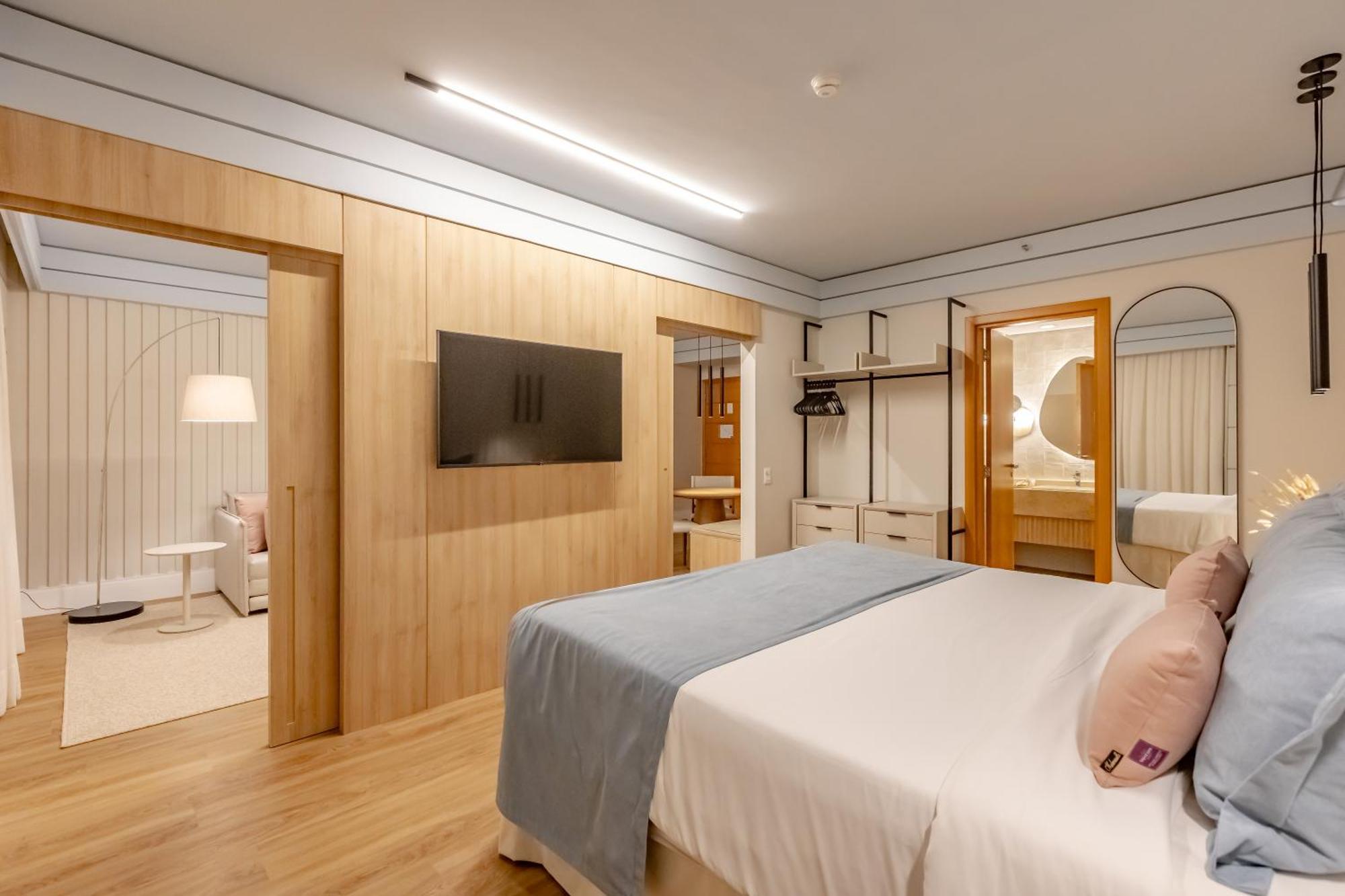 Balneário Camboriú Mercure Camboriu מראה חיצוני תמונה