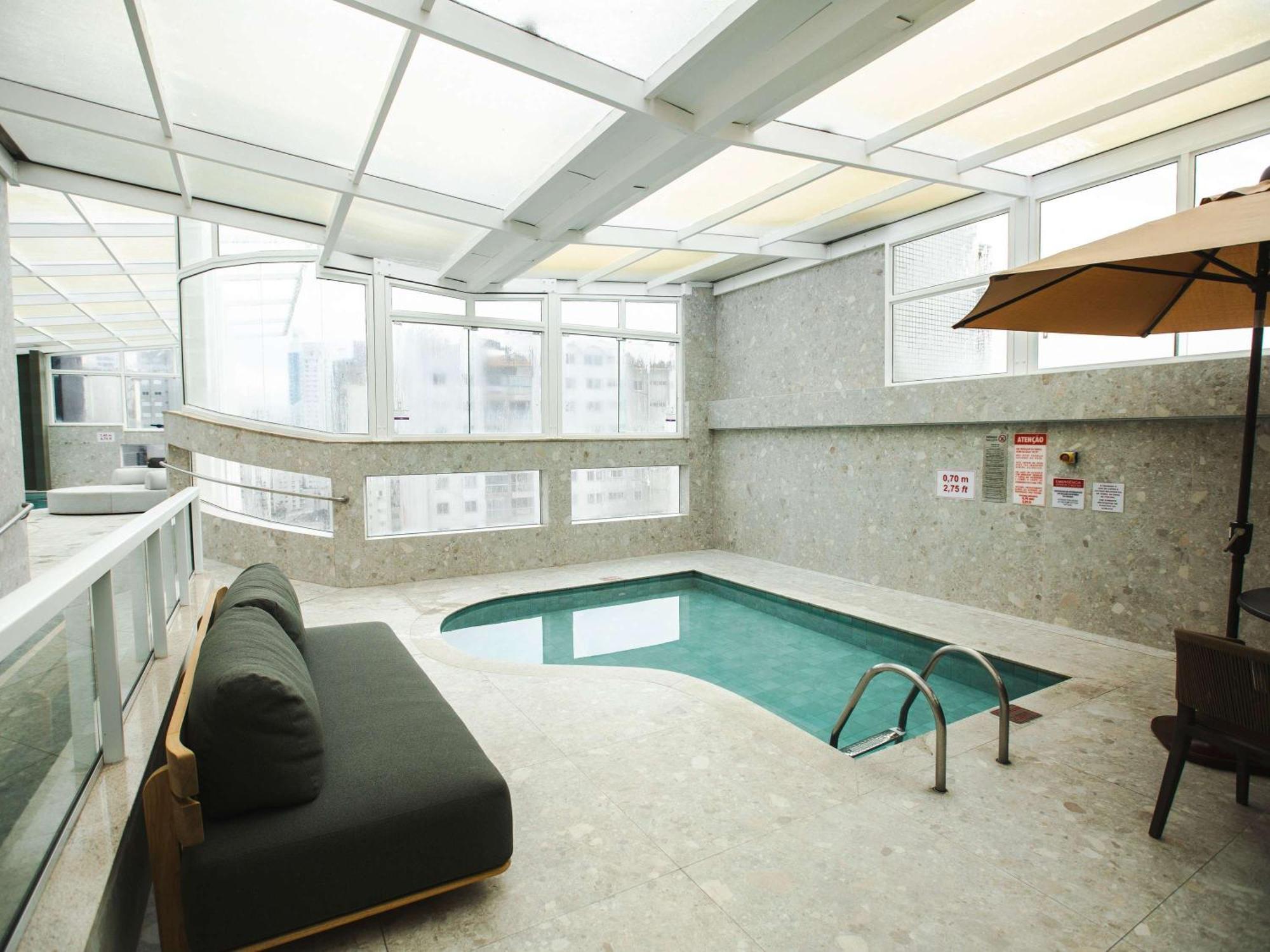 Balneário Camboriú Mercure Camboriu מראה חיצוני תמונה
