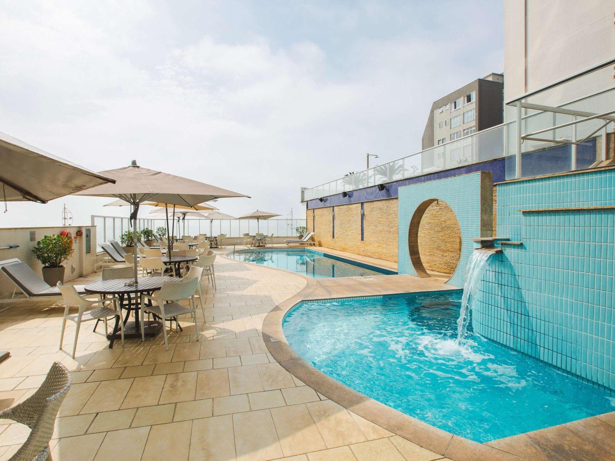 Balneário Camboriú Mercure Camboriu מראה חיצוני תמונה