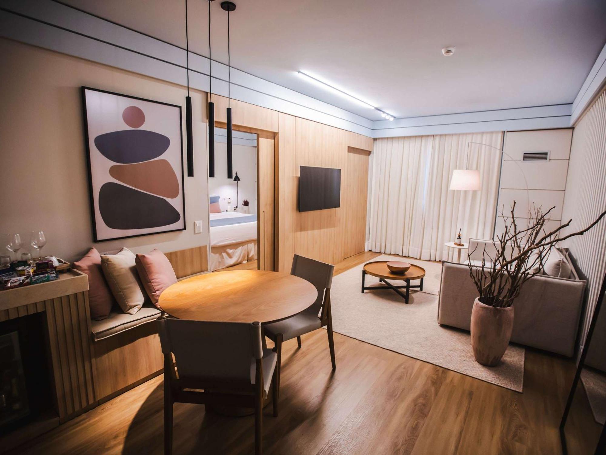 Balneário Camboriú Mercure Camboriu מראה חיצוני תמונה