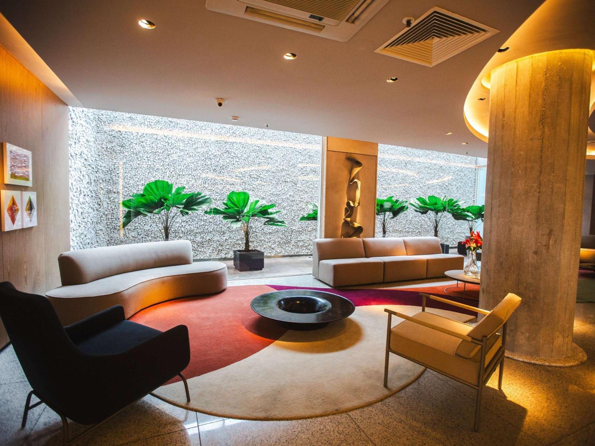 Balneário Camboriú Mercure Camboriu מראה חיצוני תמונה