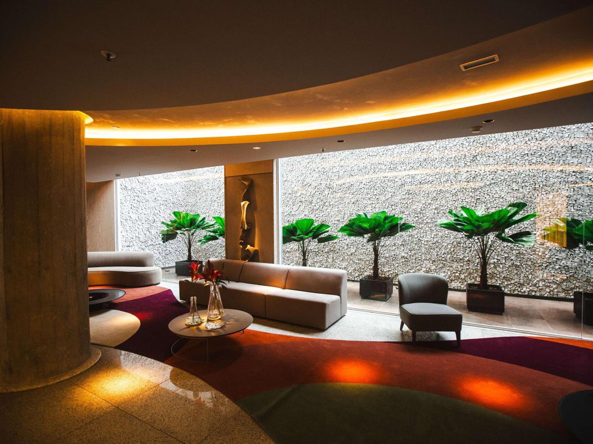 Balneário Camboriú Mercure Camboriu מראה חיצוני תמונה